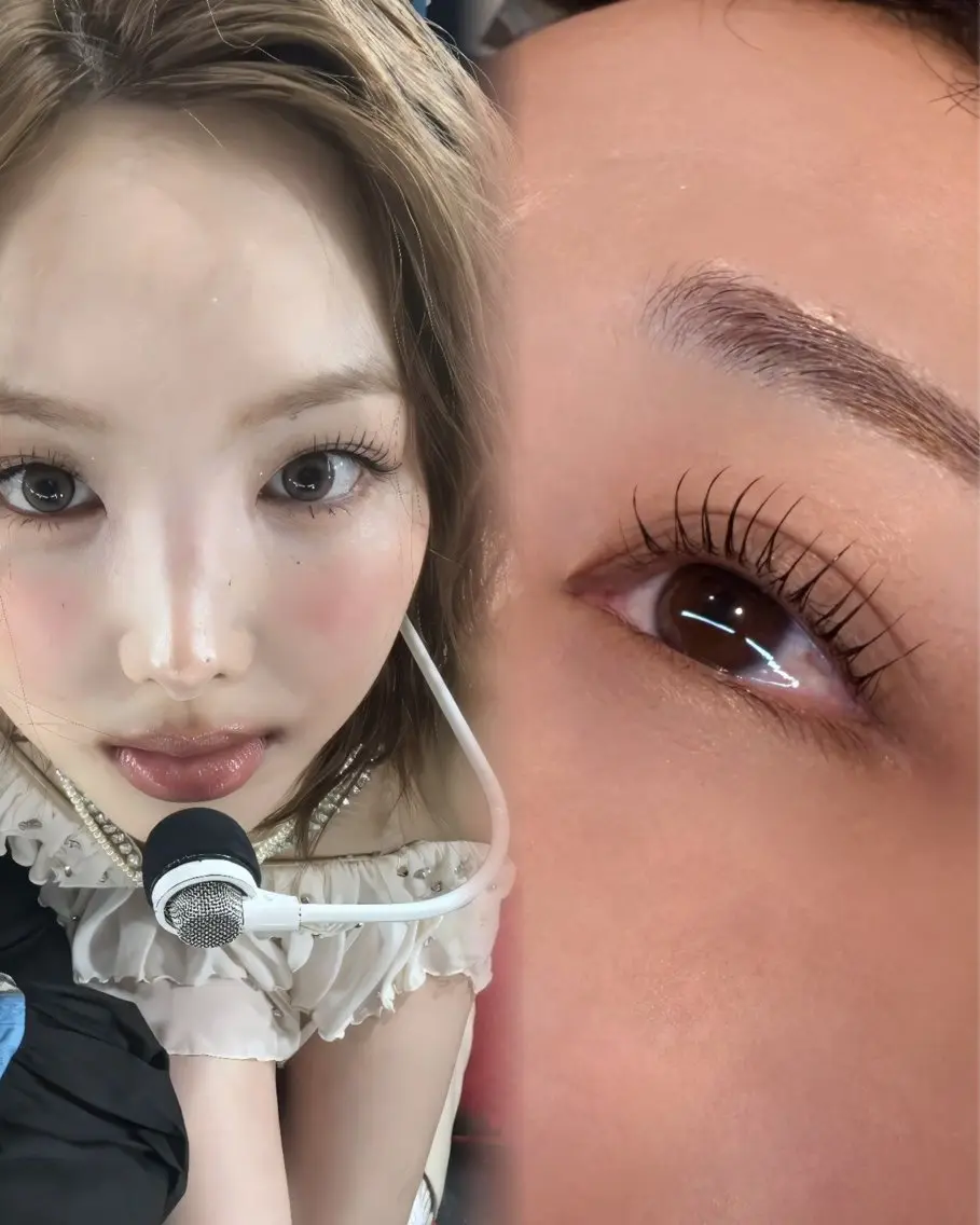 マツエク・マツパ マツパ KUREA♡ 七隈のマツエク・マツパデザイン
