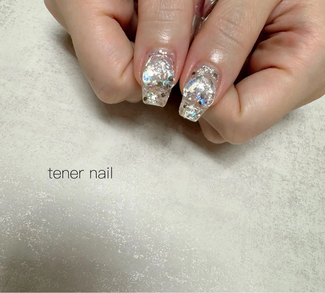 ネイル ハンドネイル テネルネイル tener nailのネイルデザイン