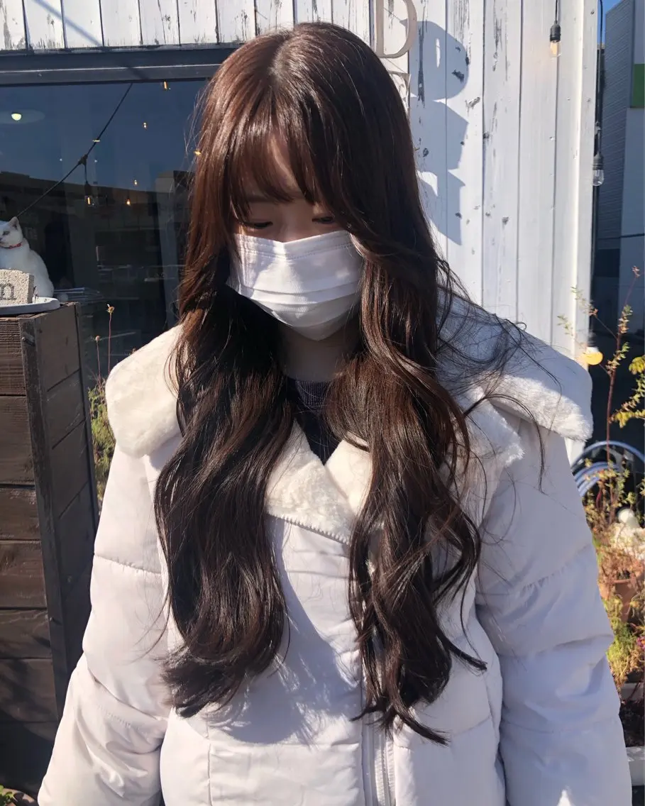 《学生様限定》🧑🎓カット➕カラー🧑🎓【リピーター様専用】の写真