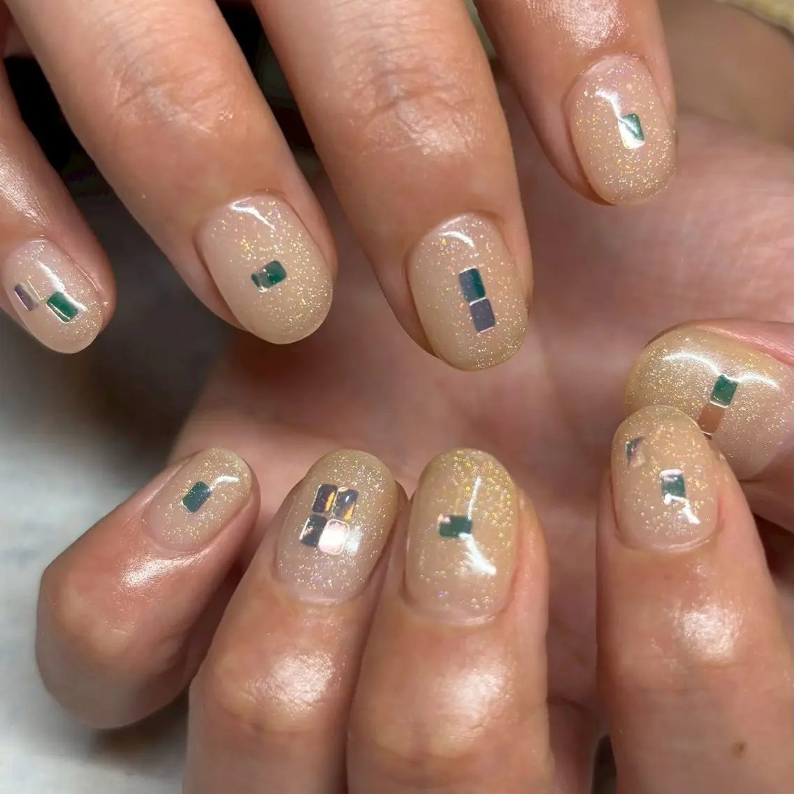 ネイル ハンドネイル harajuku nailsのネイルデザイン