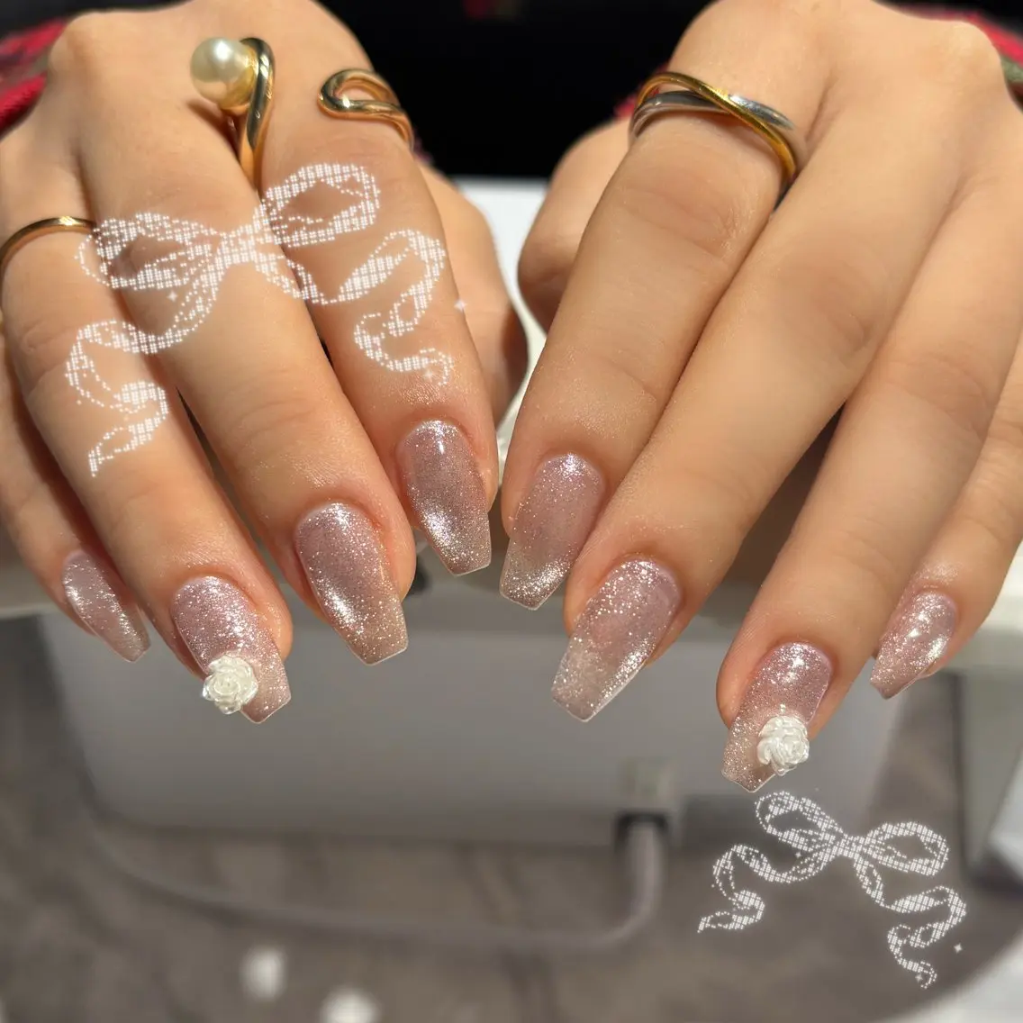 ネイル ハンドネイル fein. Matsuri🎀のネイルデザイン