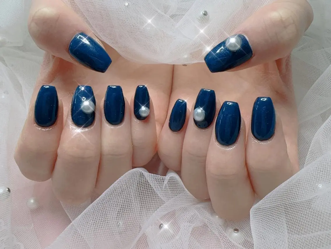 ネイル ハンドネイル nail ONE🤍のネイルデザイン