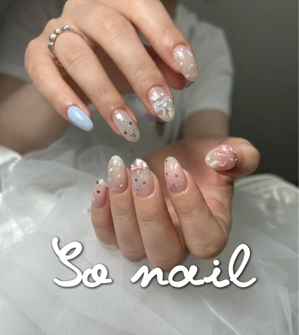 ネイル So nailのネイルデザイン