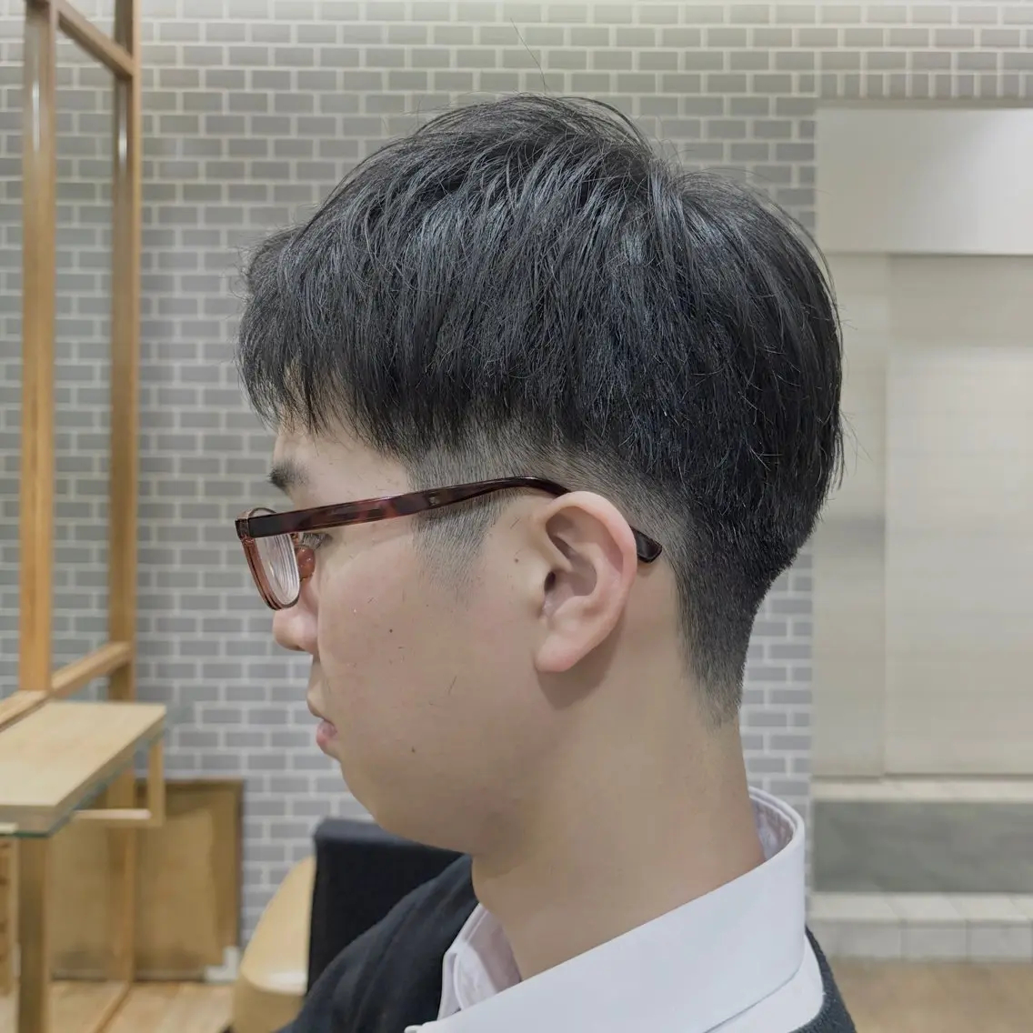 メンズ カット KOTONE /メンズパーマ🌀のヘアスタイル