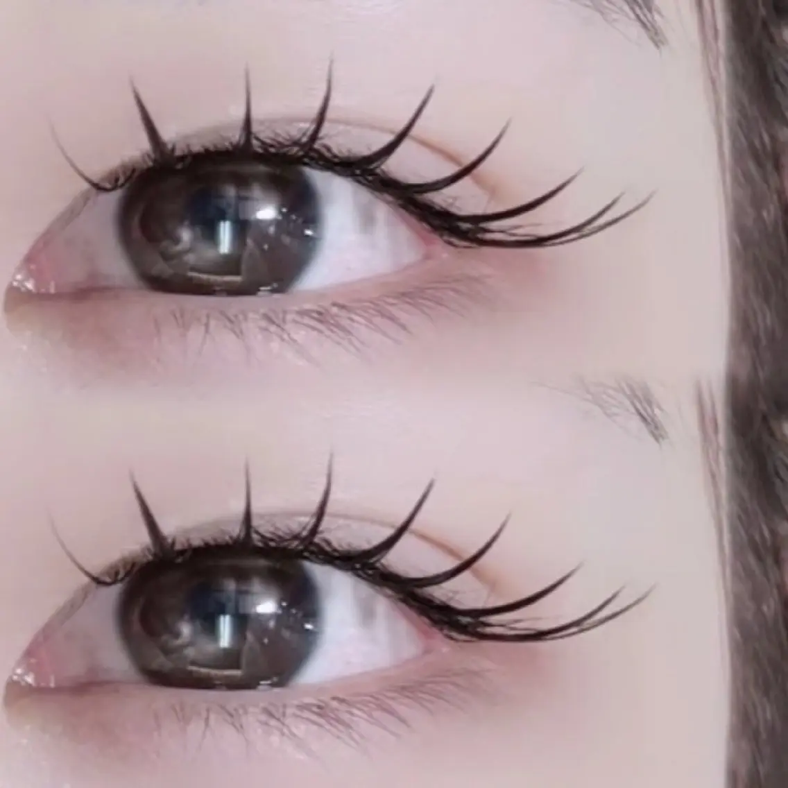 マツエク・マツパ フラットラッシュ foi by eyeartistsのマツエク・マツパデザイン