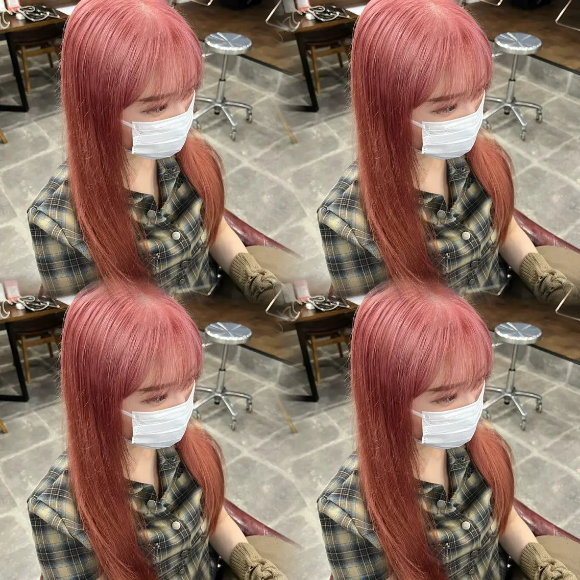 カラー 全店売上No.1🏆 ✨深江裕稀のヘアスタイル