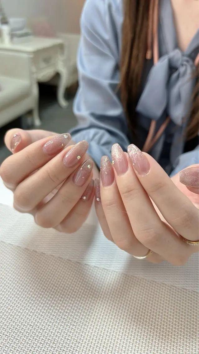 ネイル Rimi Nailアメリカ村のネイルデザイン