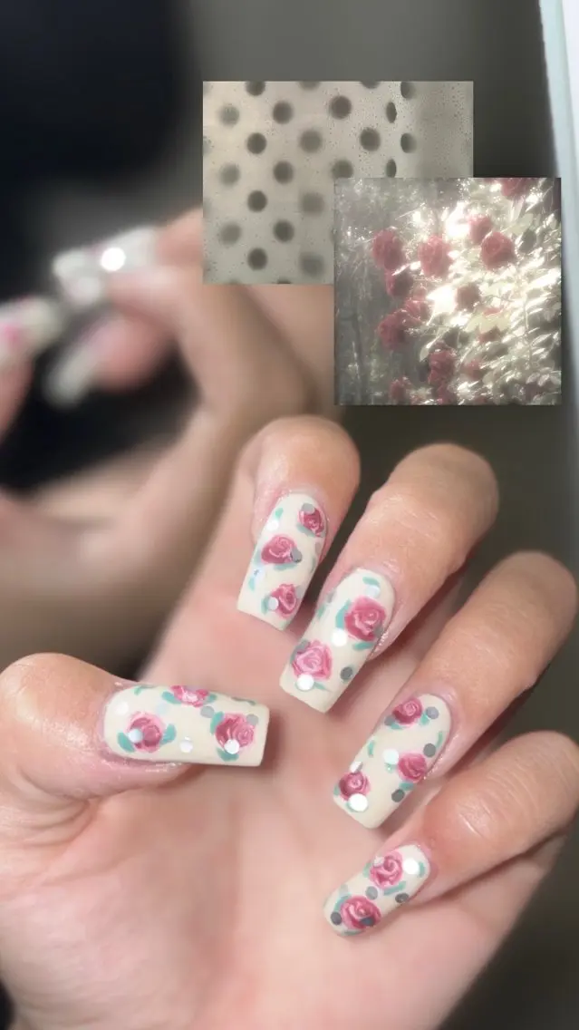 ネイル ドット yukas nailartのネイルデザイン