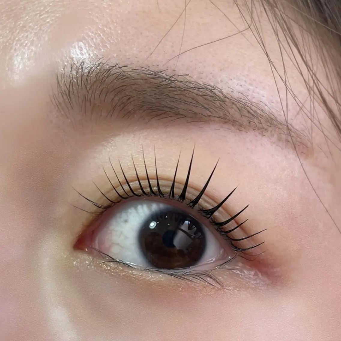 パーマ Angelie Ginza♥🧸のマツエク・マツパデザイン