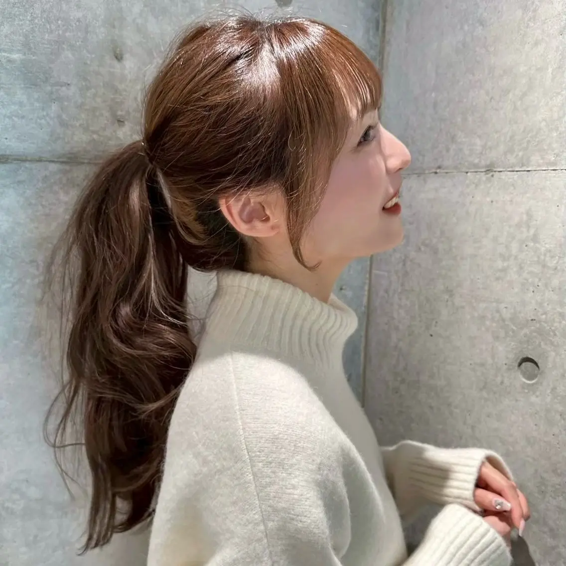 カラー 🎀Rimi୨୧ 【♡layer♡】のヘアスタイル