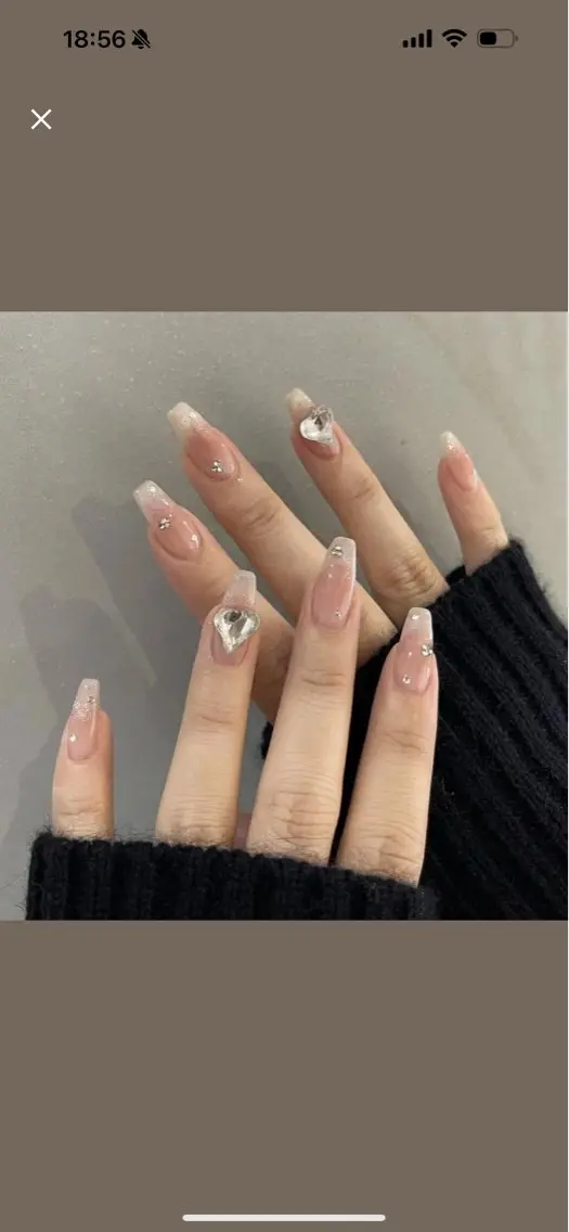 ネイル ハンドネイル 🎀 NaNa_nailのネイルデザイン