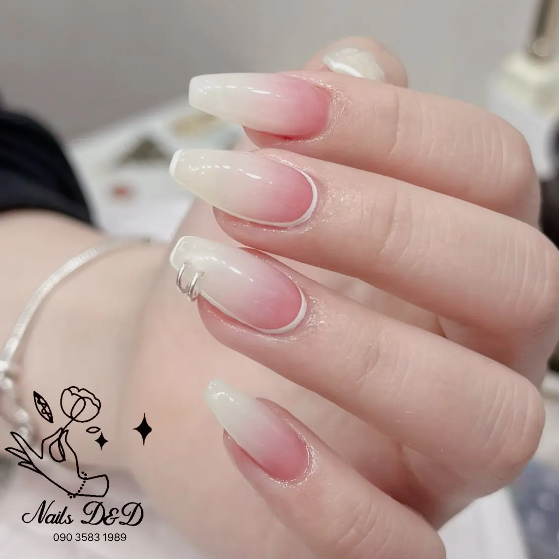 ネイル Nails D&Dのネイルデザイン