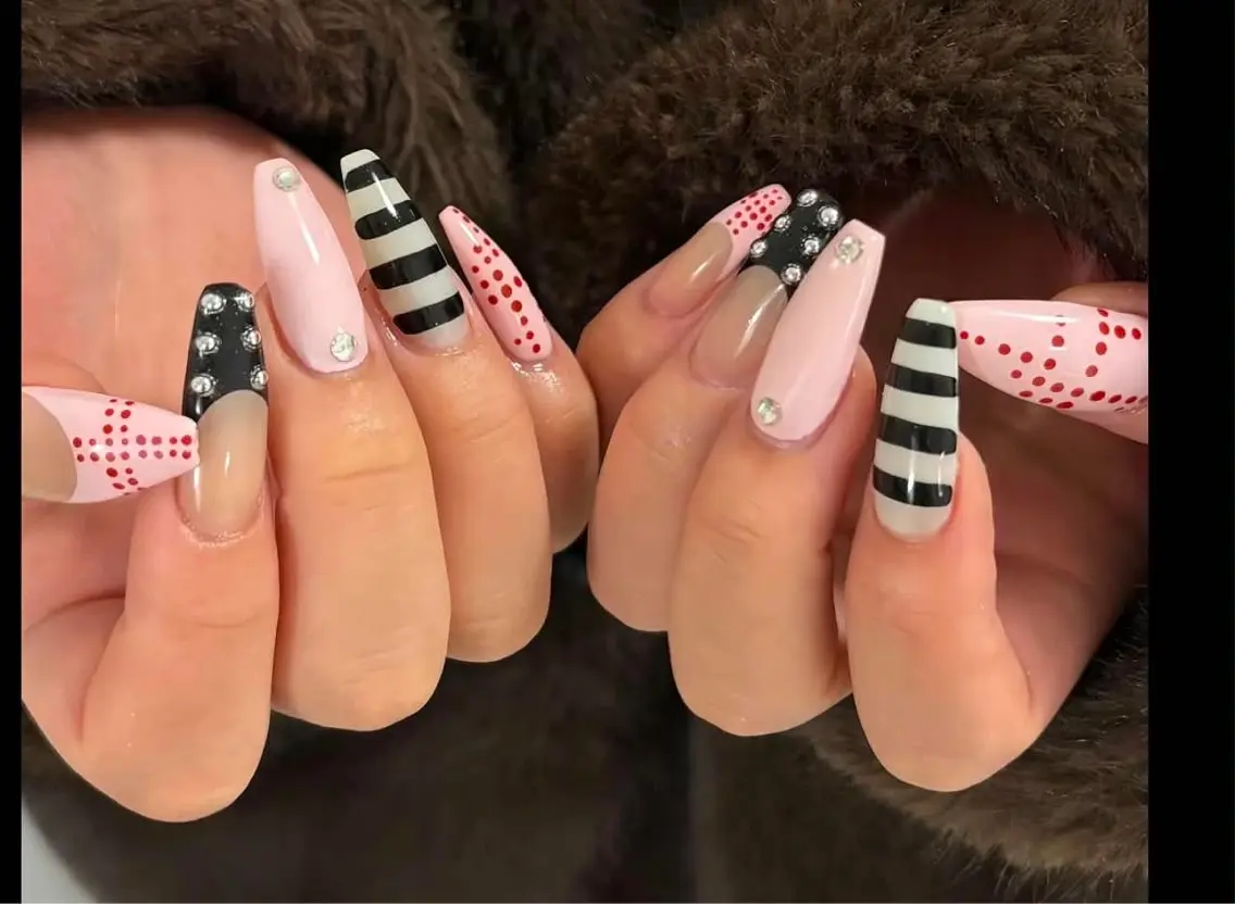 ネイル ハンドネイル Suka Nailのネイルデザイン