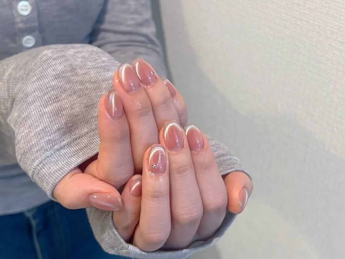 ネイル ハンドネイル Nail salon CELEBRAILのネイルデザイン