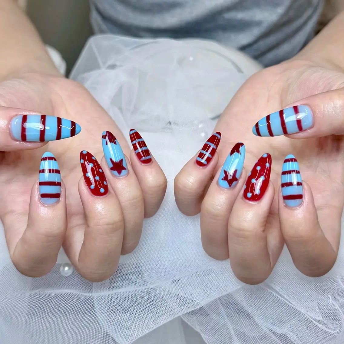 ネイル ハンドネイル NAIL atre AIKOのネイルデザイン