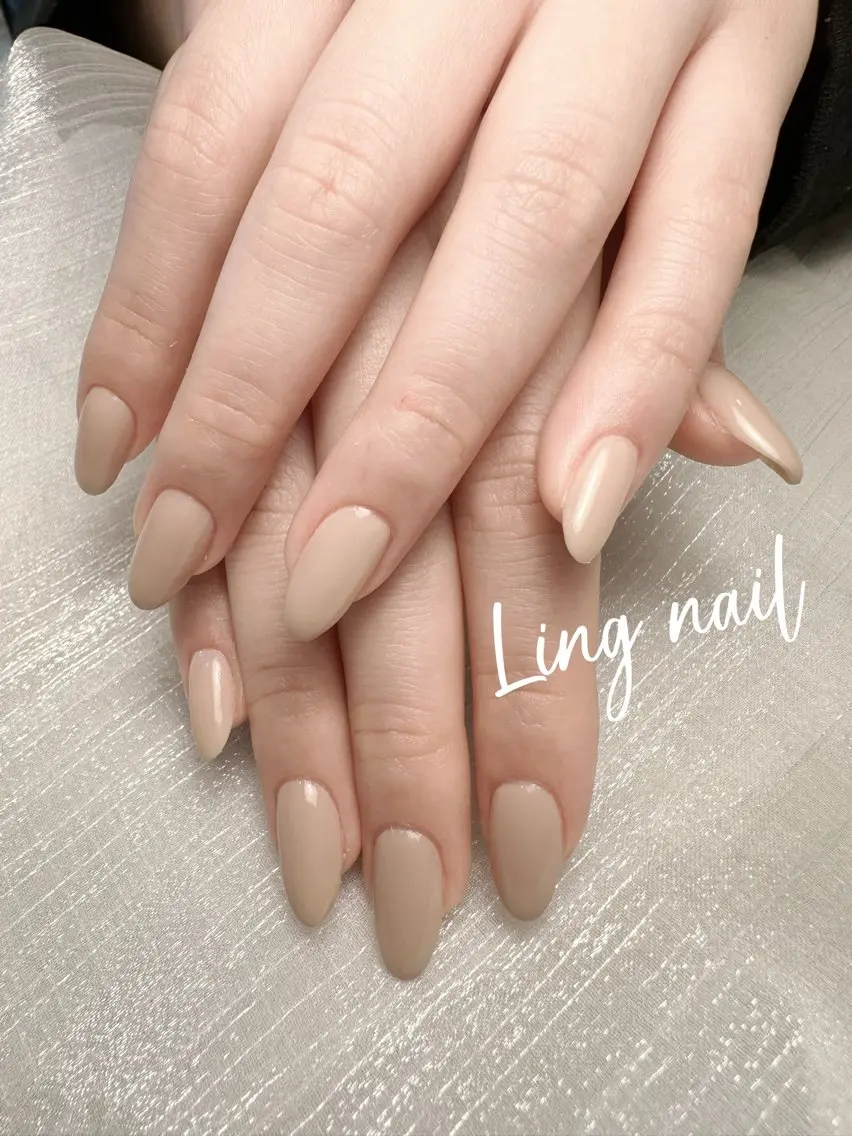 ネイル ハンドネイル Ling. Meiのネイルデザイン
