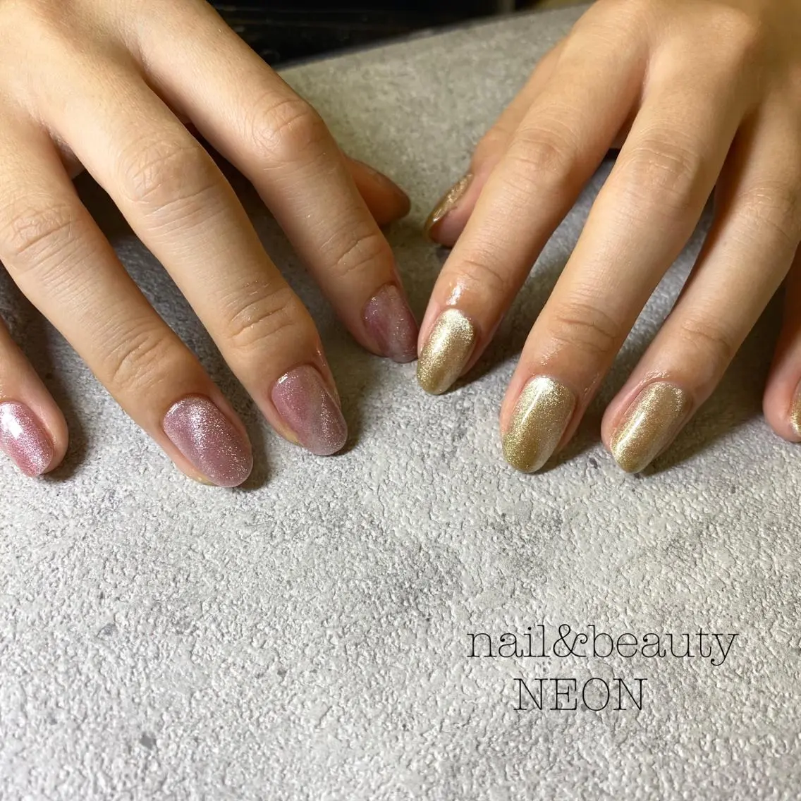 ネイル C.Nail ネイリストのネイルデザイン