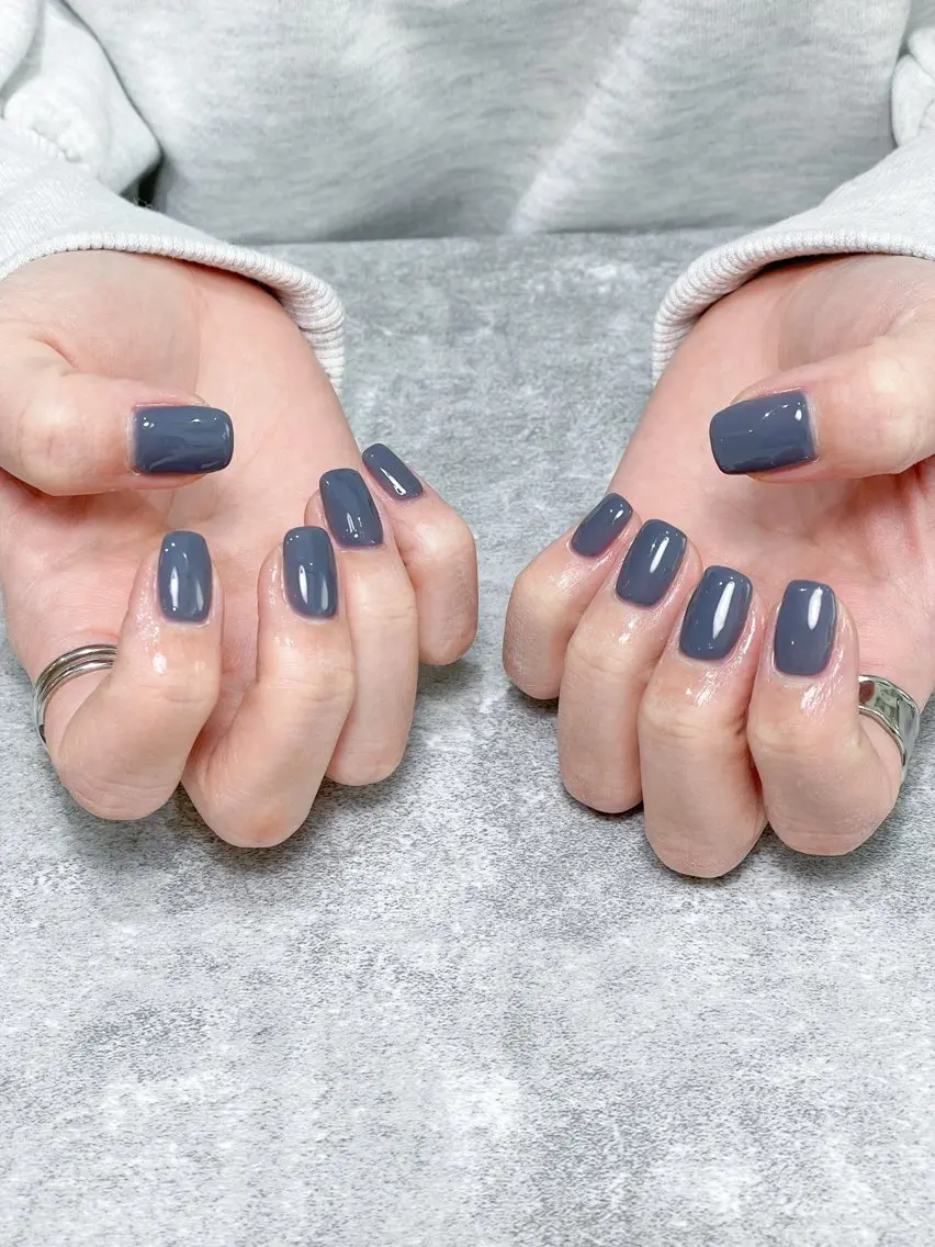 ネイル ハンドネイル nail salon Luanaのネイルデザイン