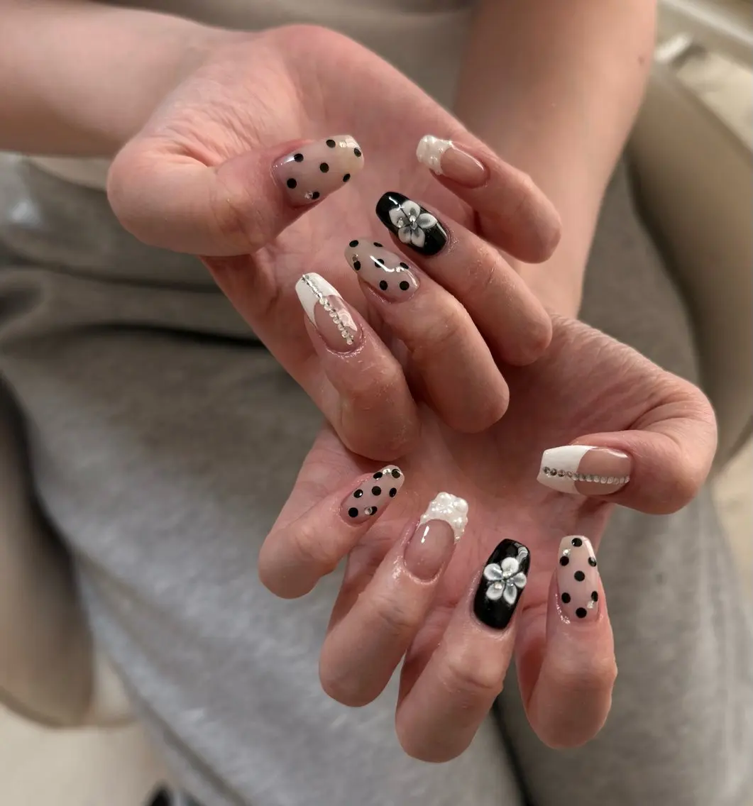 ネイル ハンドネイル Bi_nail. yuuのネイルデザイン