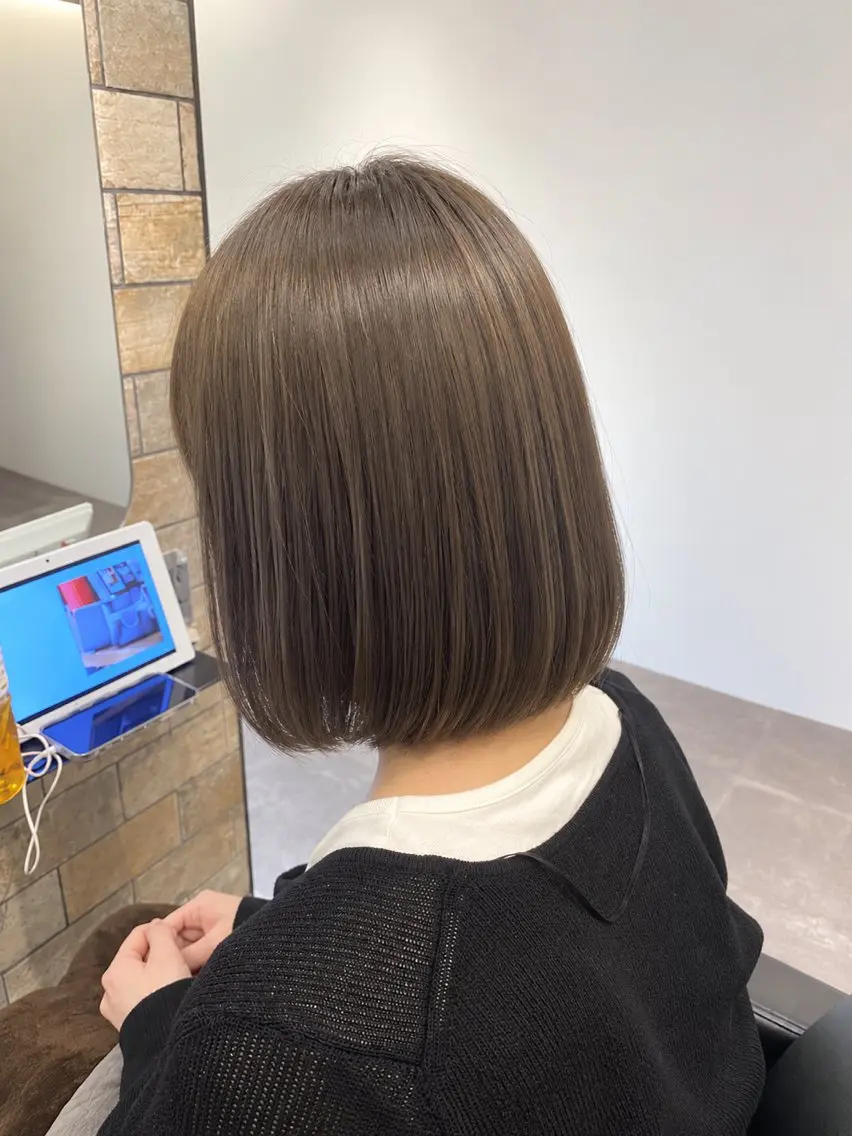 カラー カラー&エクステ 専門🌸松下はる香のヘアスタイル