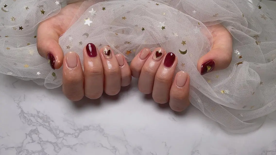 ネイル ハンドネイル ハンドケア ANNA NAILのネイルデザイン
