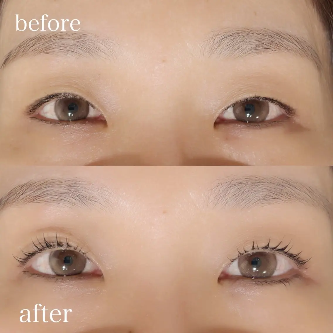 マツエク・マツパ マツパ まつげサロン Eybelleのマツエク・マツパデザイン
