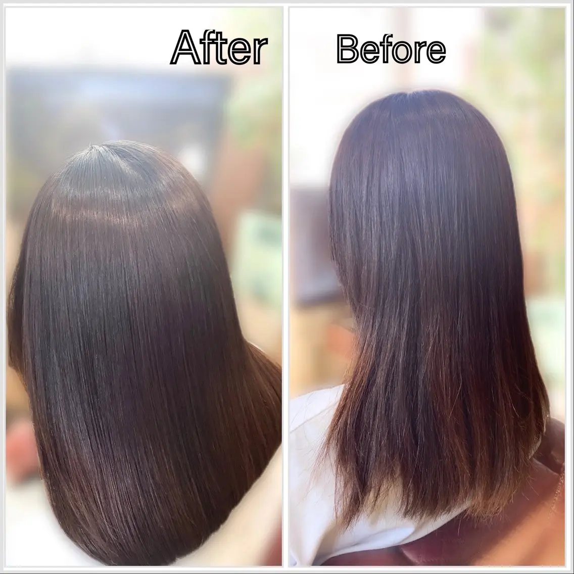 ロング 髪質改善・髪エステ RaQのヘアスタイル