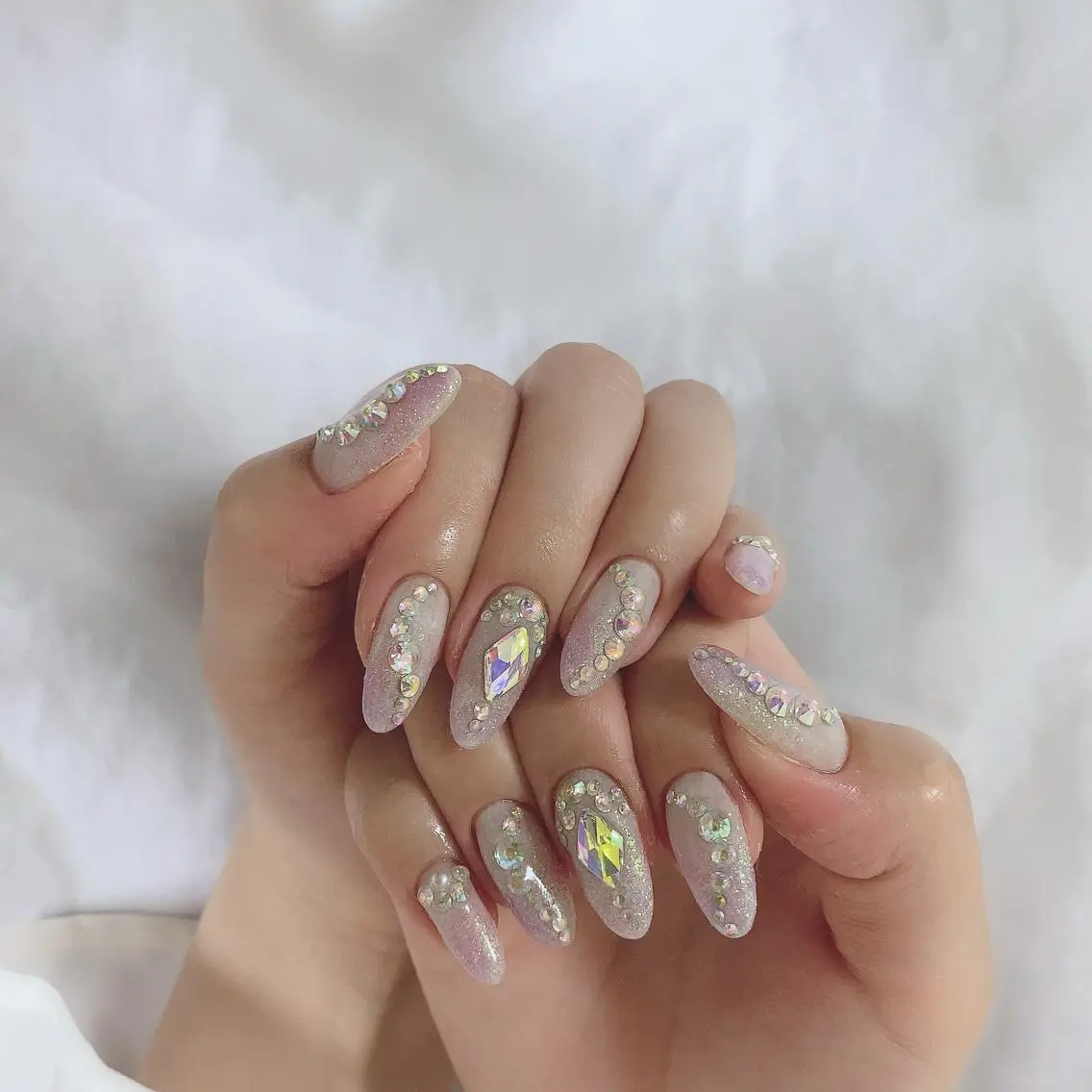 ネイル ハンドネイル SOL NAILのネイルデザイン