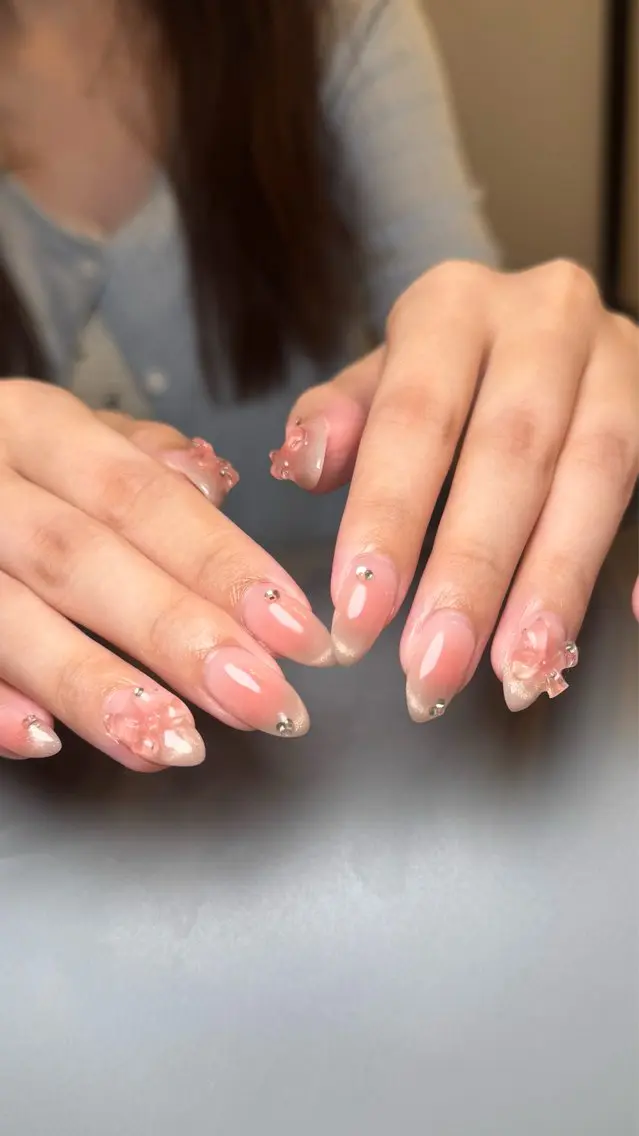 ネイル ハンドネイル Atelier Yuriのネイルデザイン
