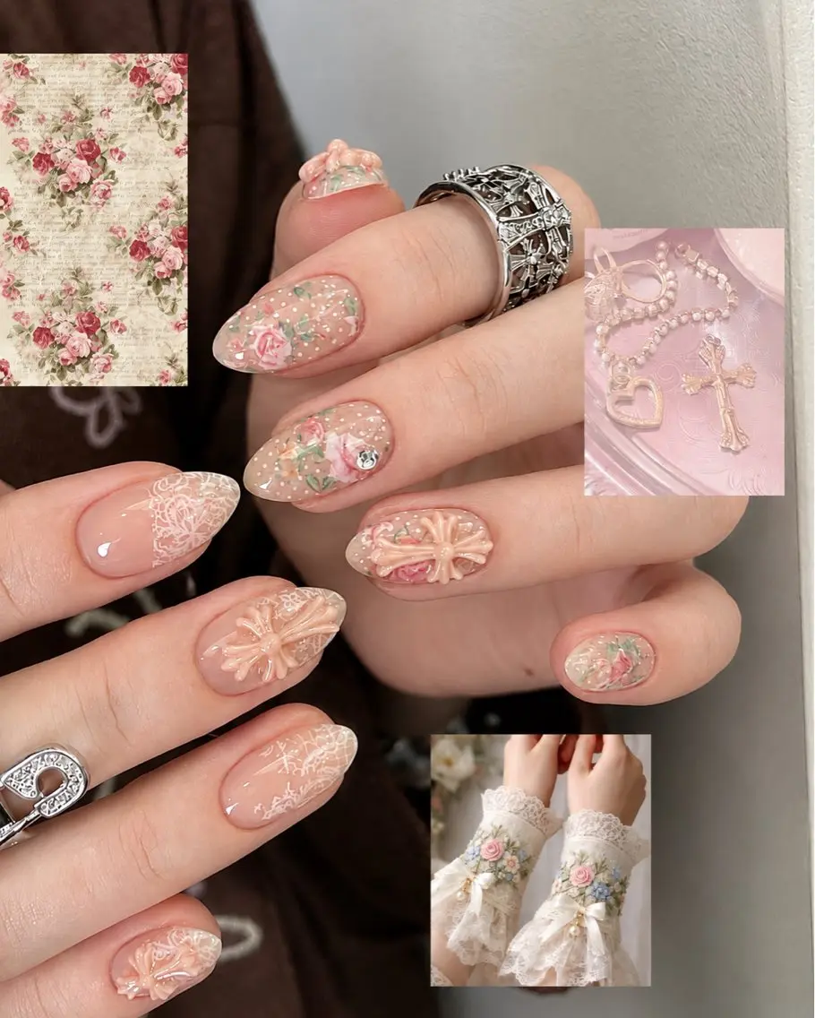 ネイル ハンドネイル YIA Nail Daikokuchoのネイルデザイン