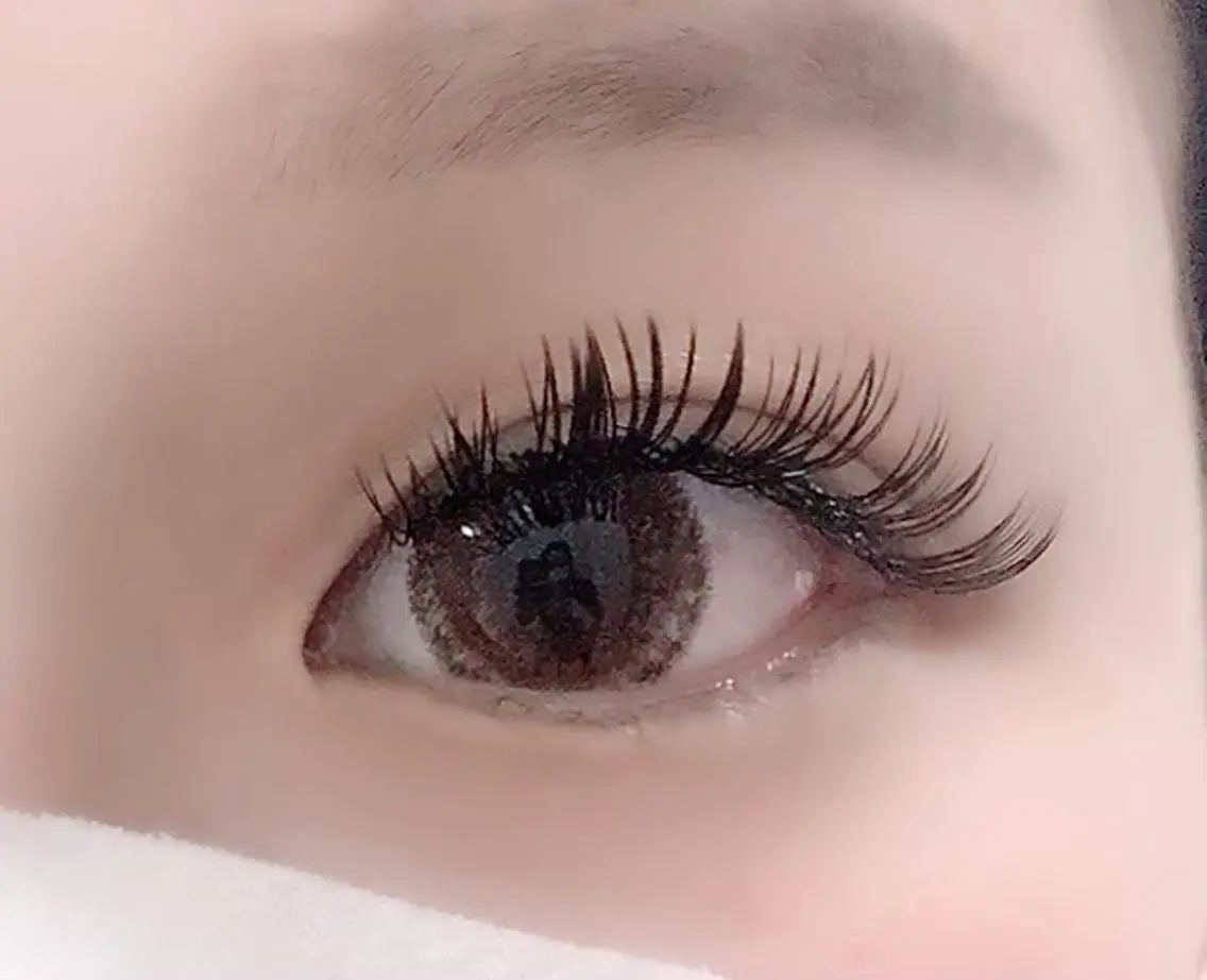 マツエク・マツパ バインドロック マツエク ELLA 菊地のマツエク・マツパデザイン