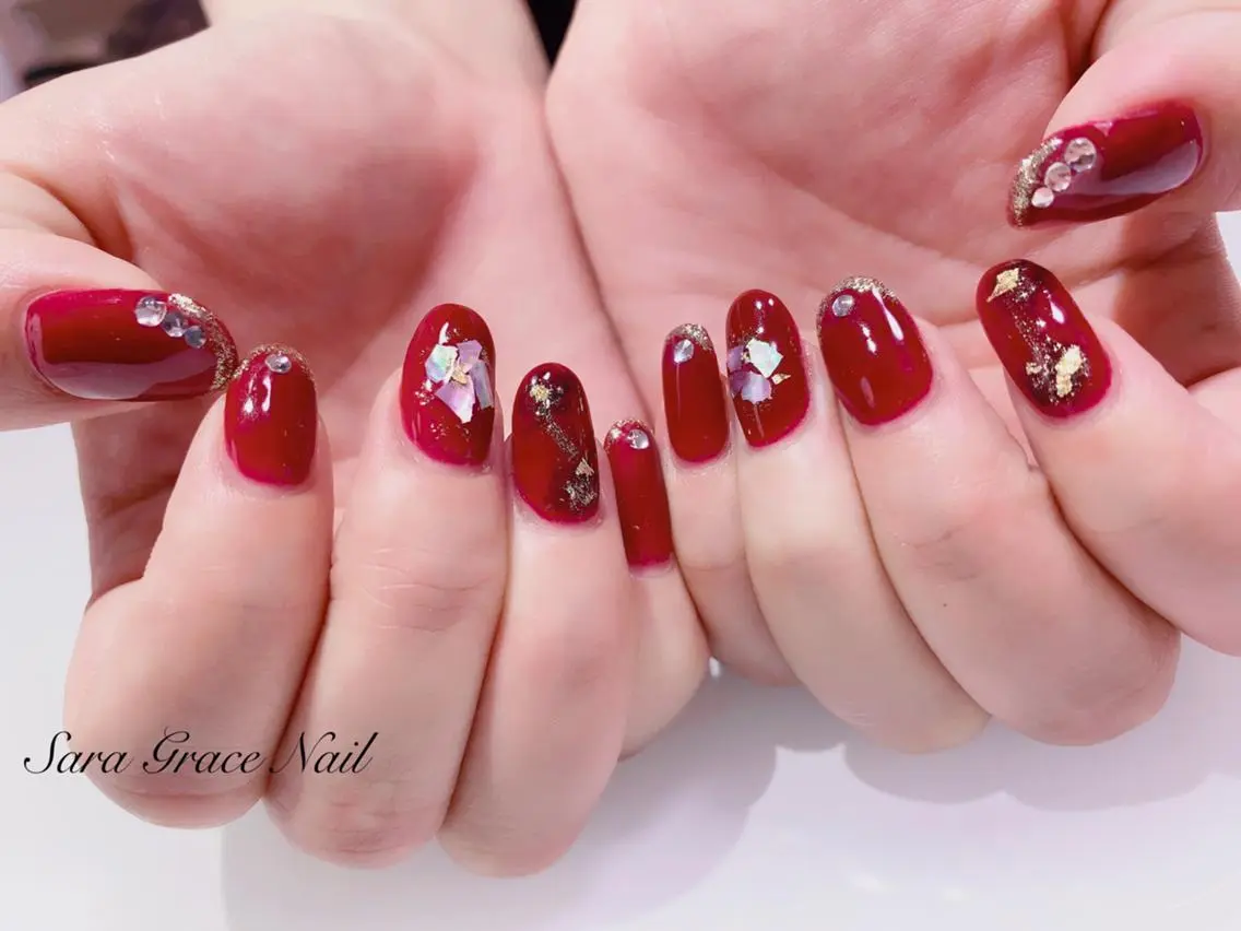 ネイル Sara Grace Salonのマツエク・マツパデザイン