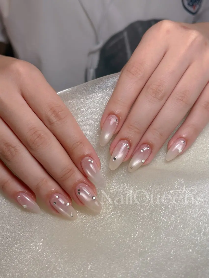 ネイル ハンドネイル ハンドケア ネイル👑クイーンズ NailQueensのネイルデザイン