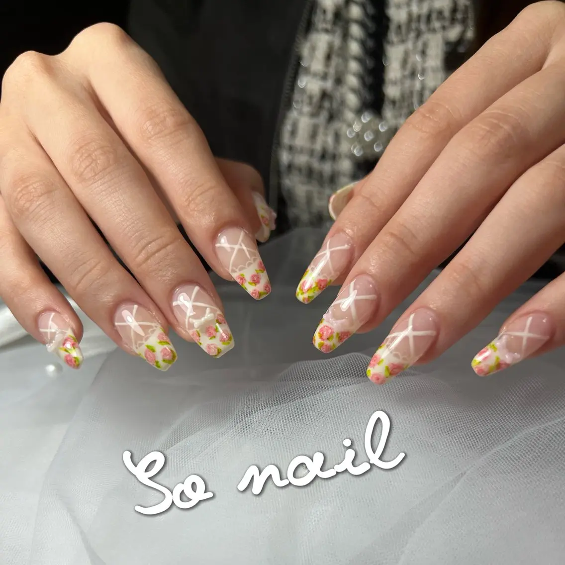ネイル So nailのネイルデザイン