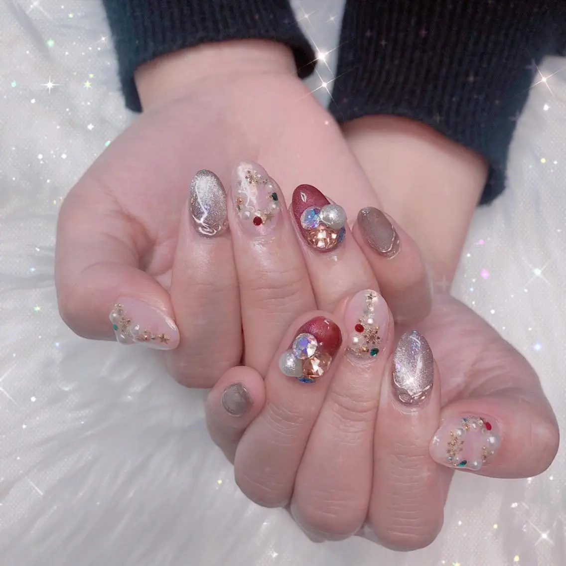 ネイル Private Salon 大宮のネイルデザイン