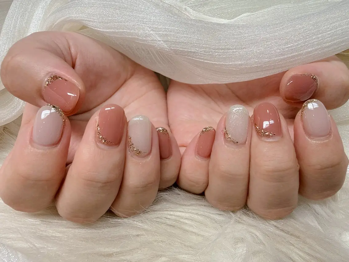 ネイル Amoureuse Satomiのネイルデザイン