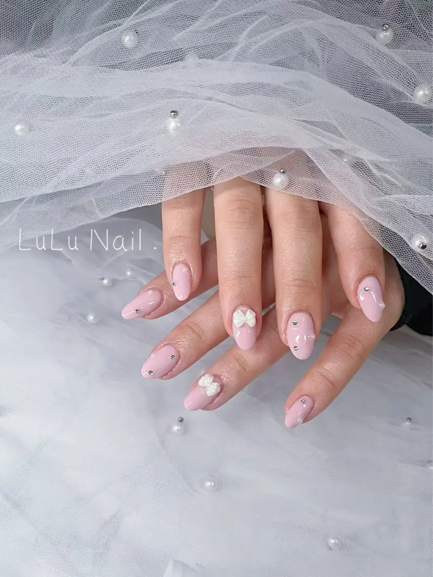 ネイル LU LU NailSalonのネイルデザイン