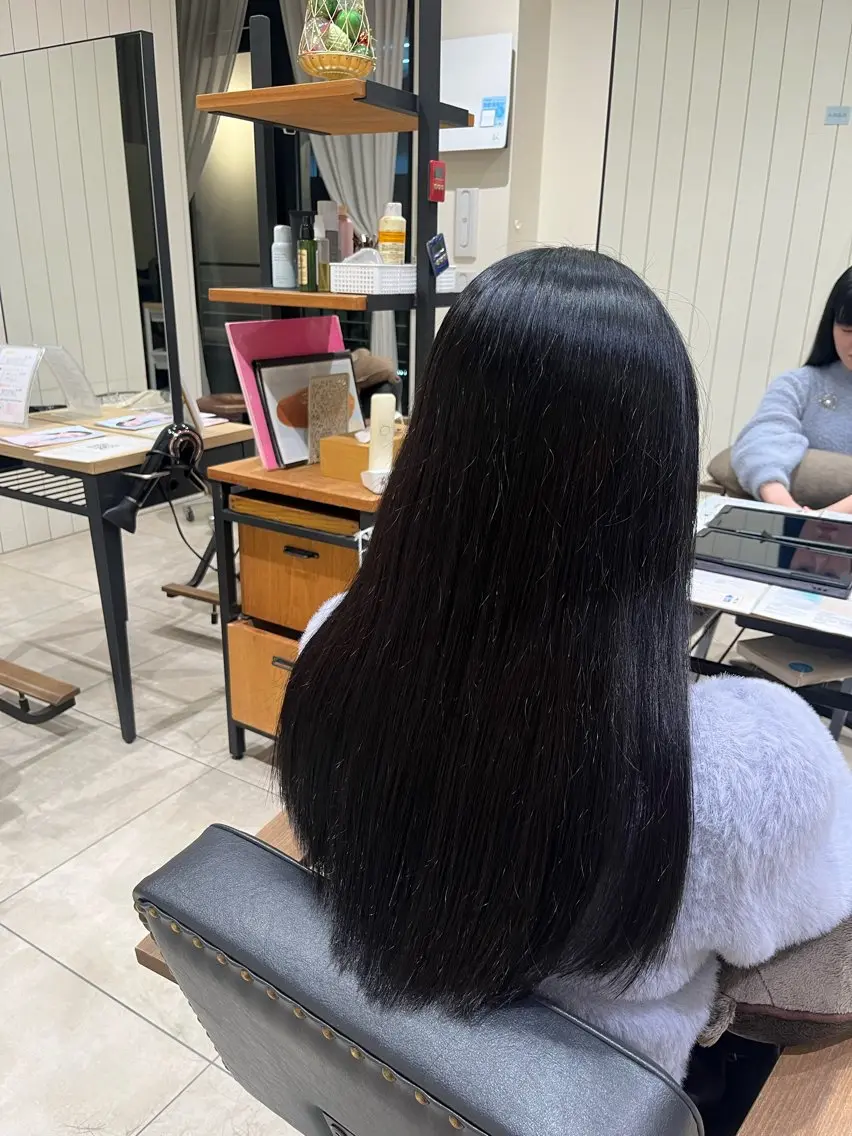 🫧cut＋美髪トリートメント🫧の写真