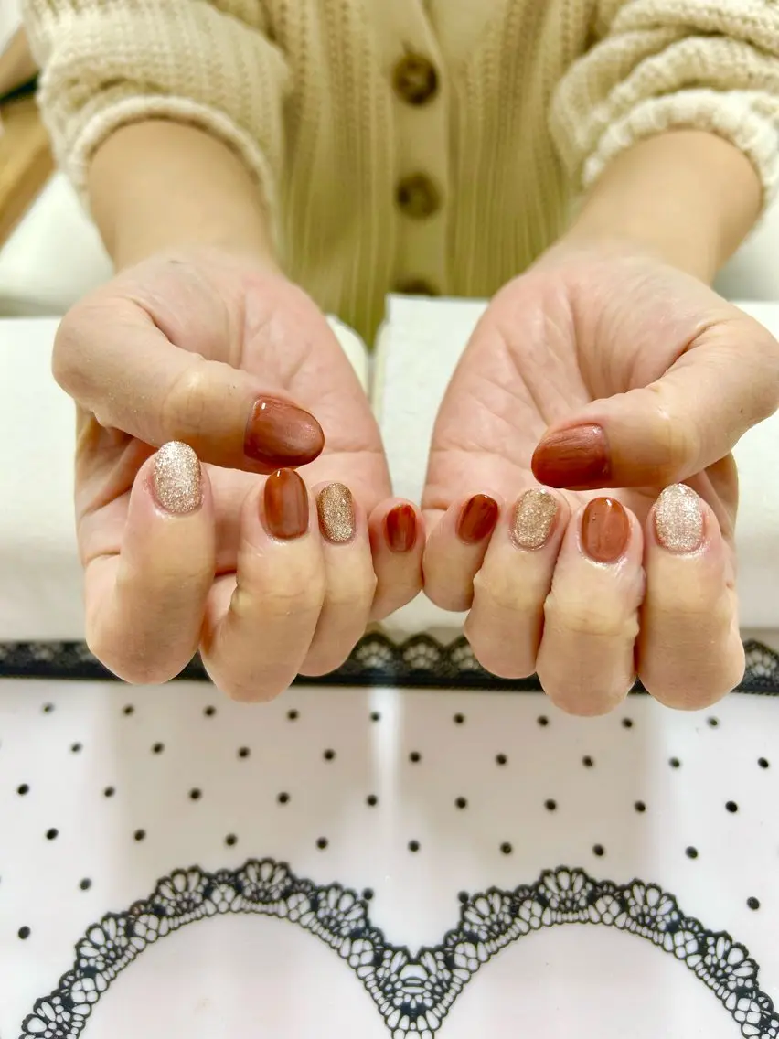ネイル プライベートサロン LALA Nailのネイルデザイン
