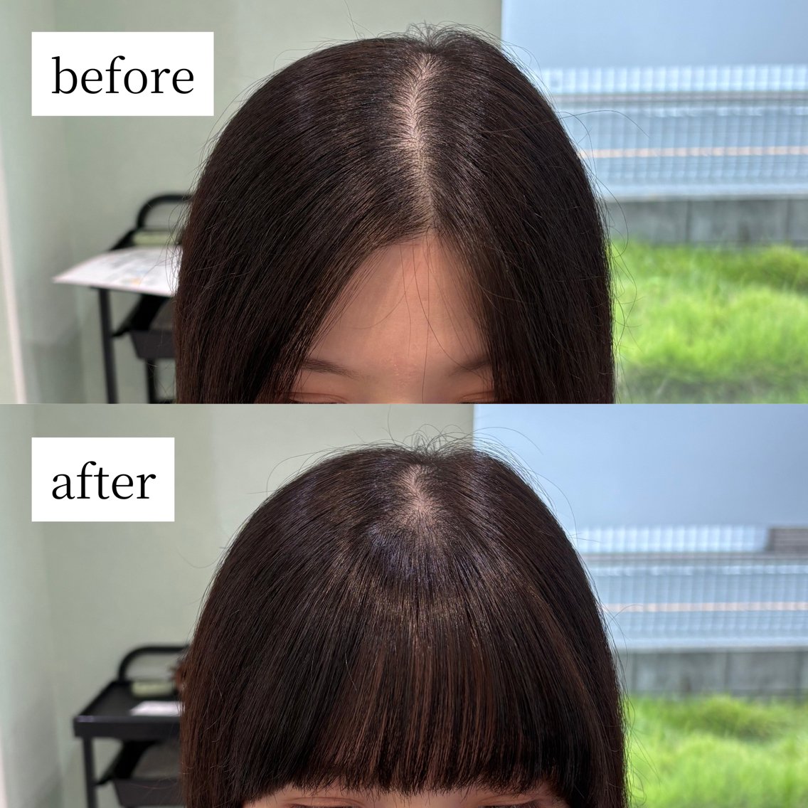 パーマ カット パーマ kanna 【クロスパーマ】のヘアスタイル