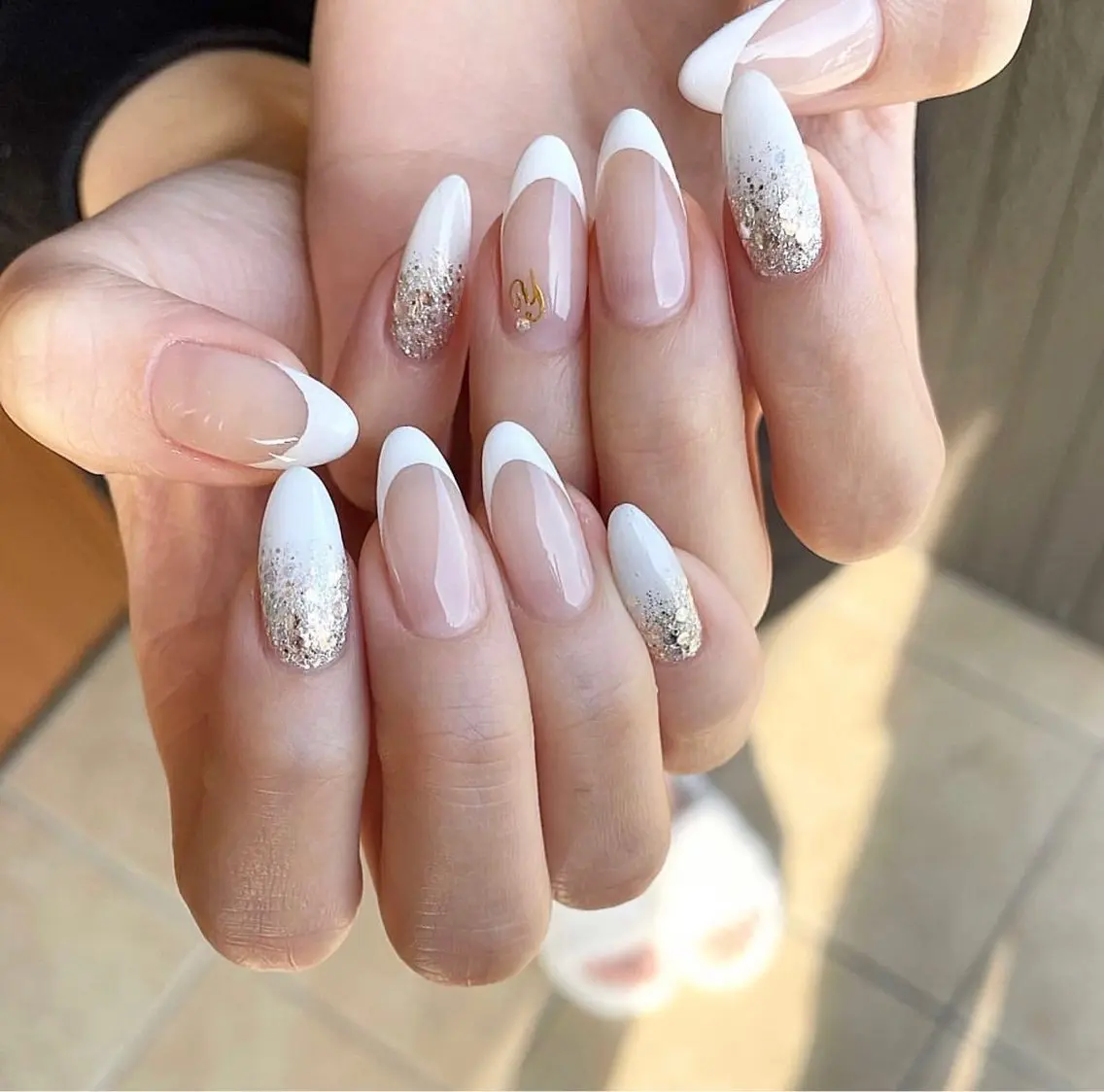 ネイル ハンドネイル ハンドケア OCEAN nail パラジェル　取扱い店のネイルデザイン