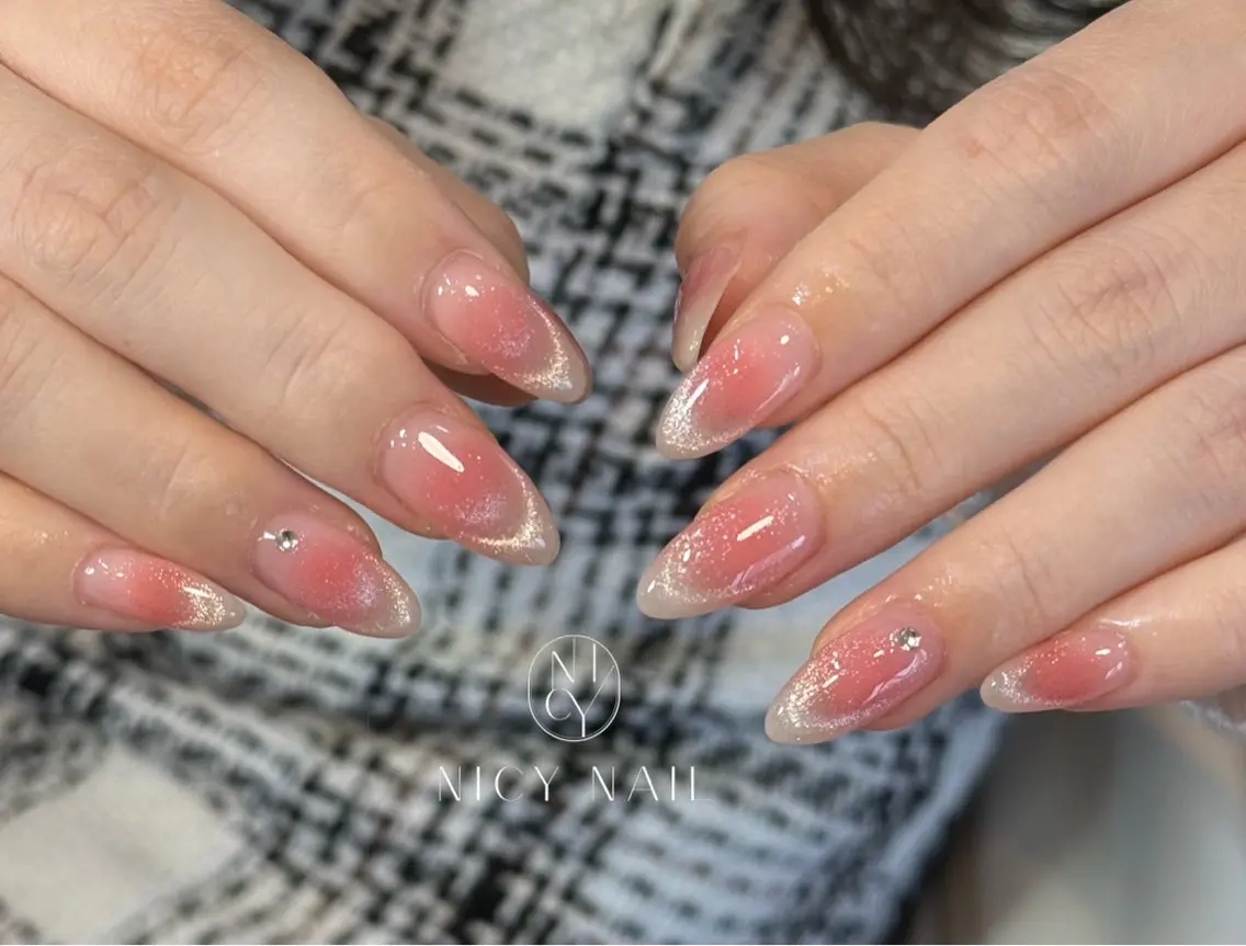 ネイル ハンドネイル NICY NAIL 池袋のネイルデザイン