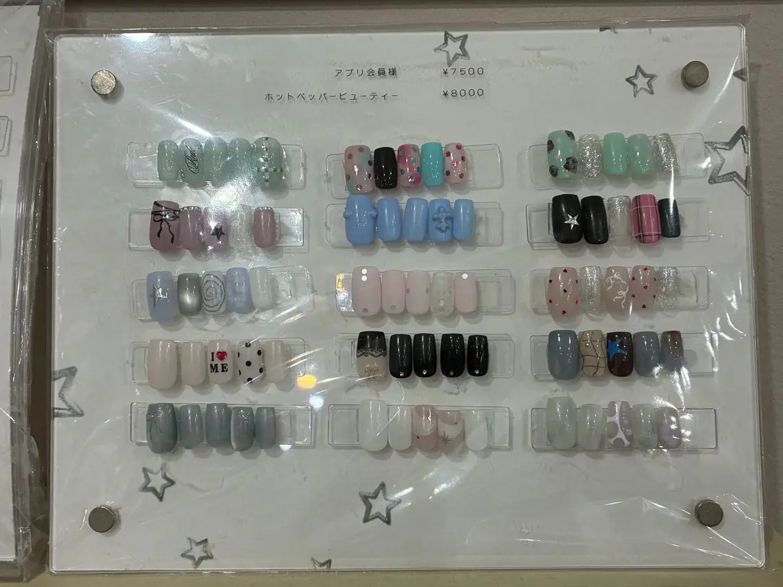 ネイル ハンドネイル NAGASAKI Nのネイルデザイン