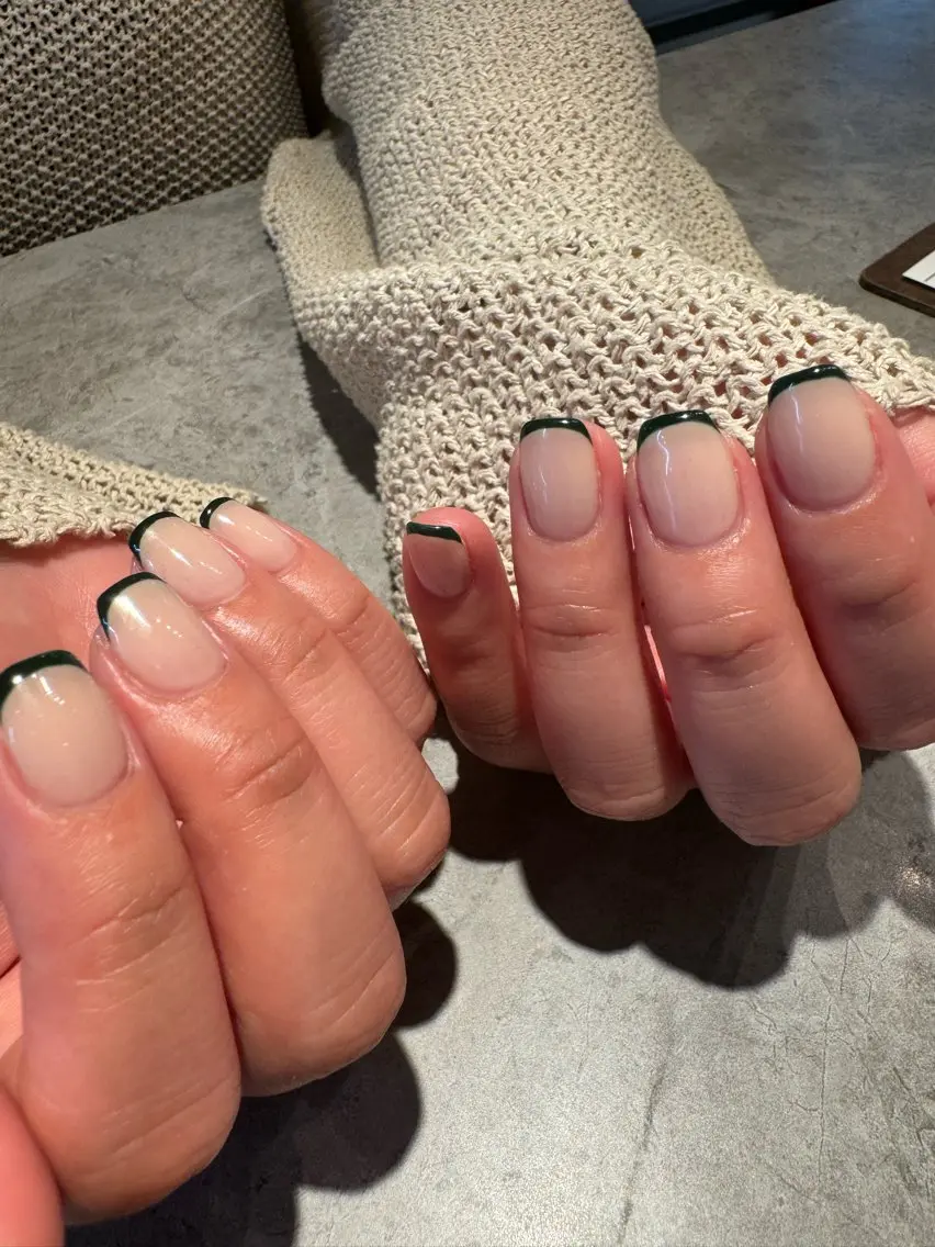 ネイル ハンドネイル 下北沢ネイリスト RIKAのネイルデザイン