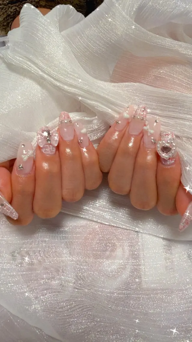 ネイル Salon hibinのネイルデザイン