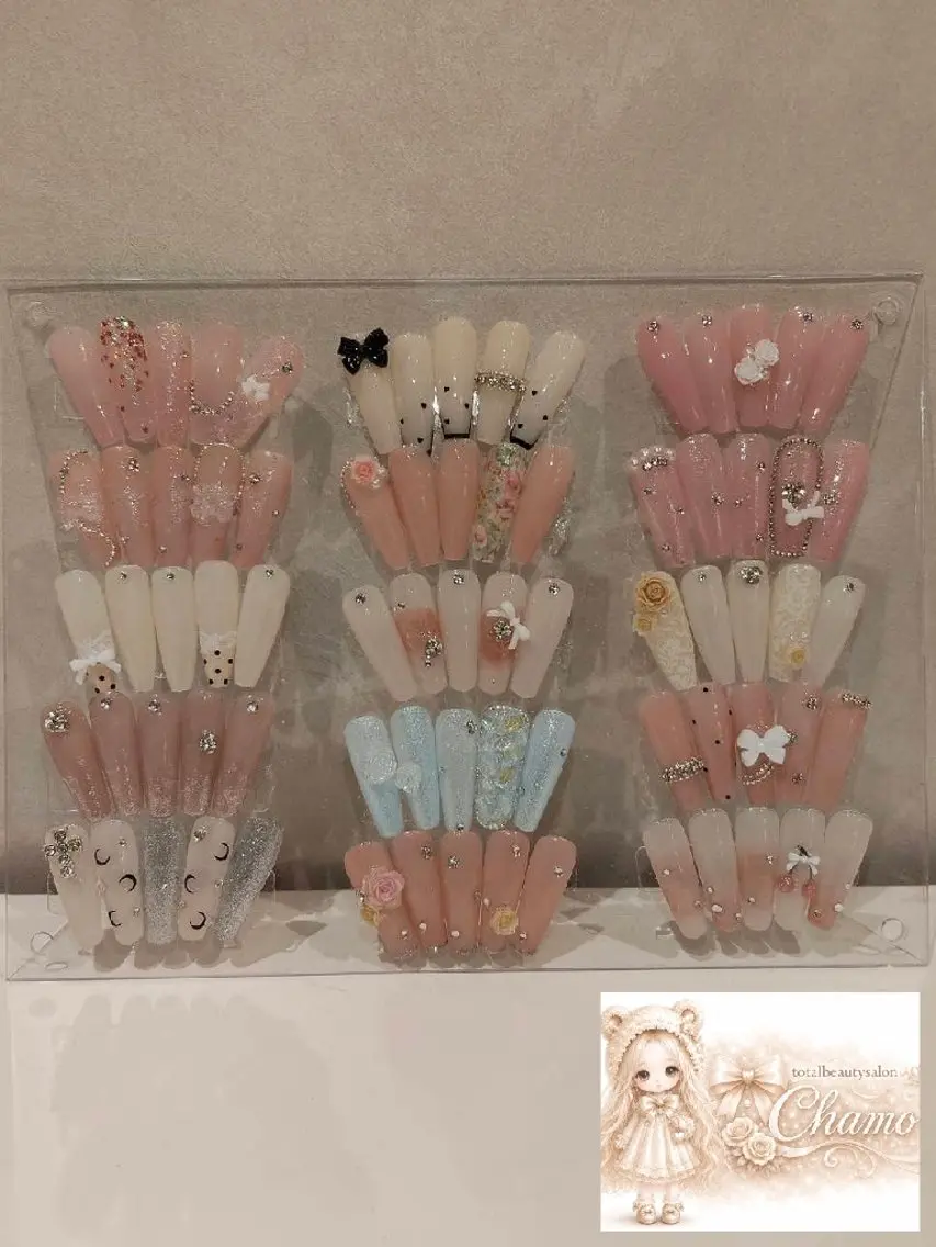 🎀Jr.hand シンプル定額（オフあり）の写真