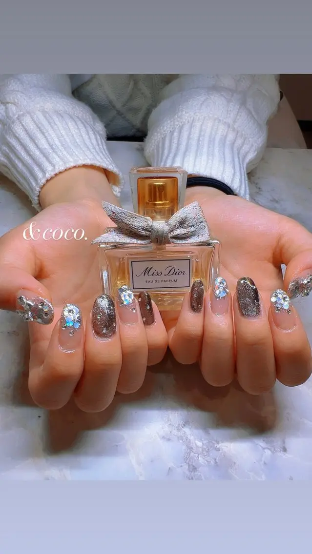 ネイル ハンドネイル ＆ coco.のネイルデザイン