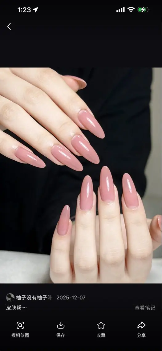 ネイル ハンドネイル 福芽 NailSalonのネイルデザイン