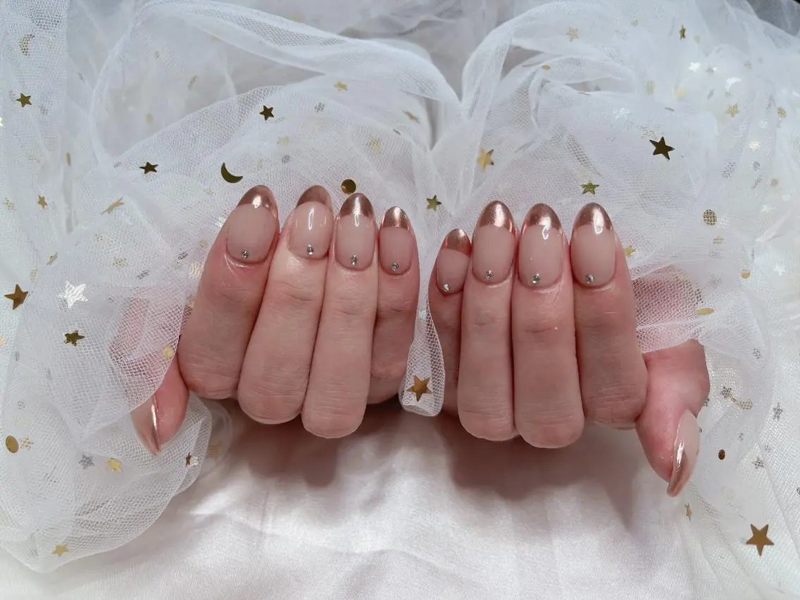 ネイル ハンドネイル ジョリ kasumi🌹💅のネイルデザイン