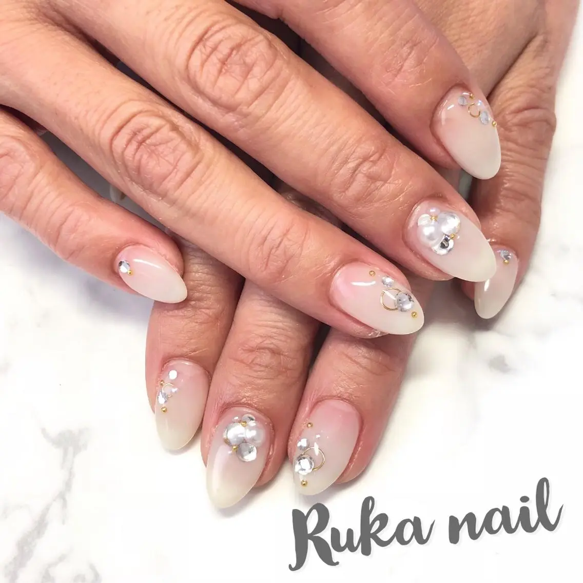 ネイル Ruka nail 【ルカ ネイル】のネイルデザイン